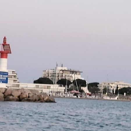 La Cigale De Mer A 100 M De La Plage Et Du Centre Ville Du Grau Du Roi Le Grau-du-Roi Luaran gambar